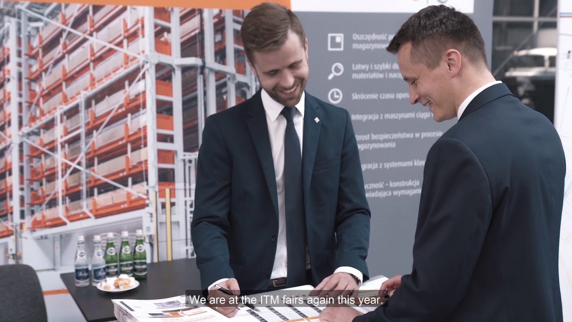 Baumalog ITM Industry Europe 2019