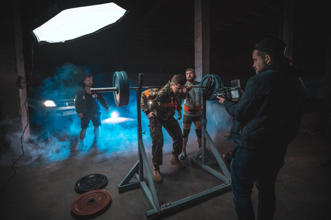 Farma Lifterów Wojny