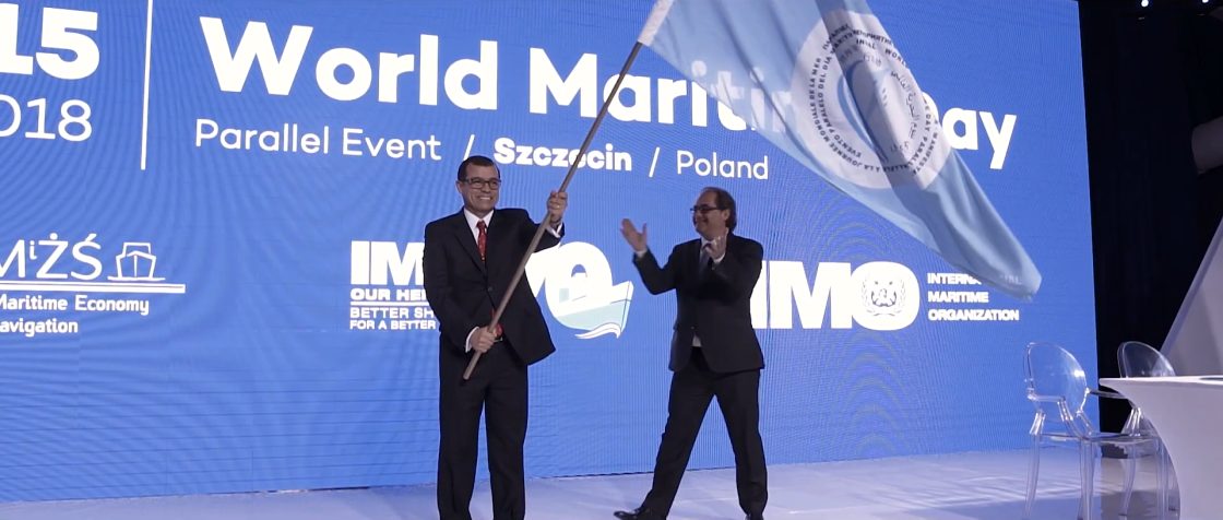 World Maritime Day 2018