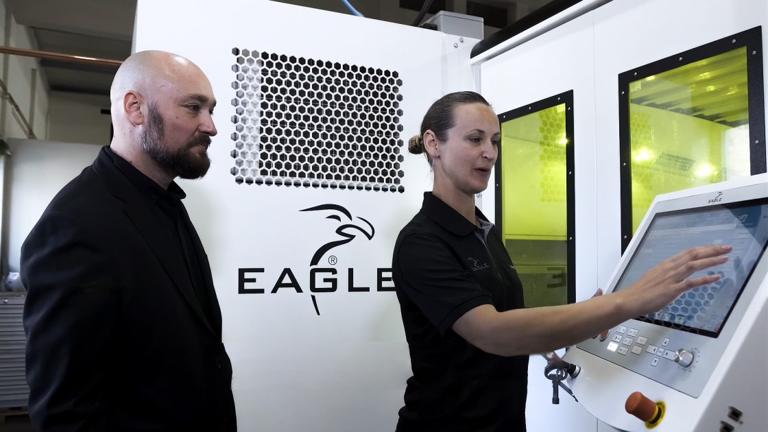 Eagle Techmark Case Study Video